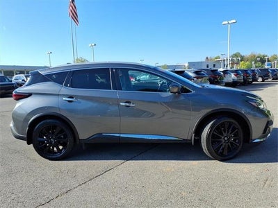 2024 Nissan Murano Platinum