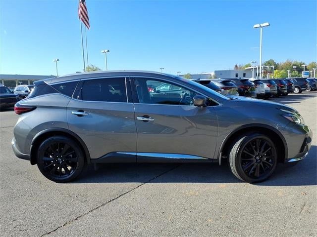 2024 Nissan Murano Platinum