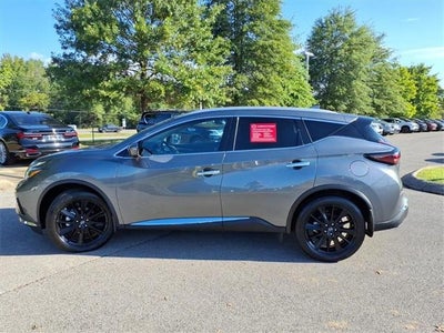 2024 Nissan Murano Platinum