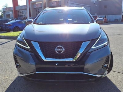 2024 Nissan Murano Platinum