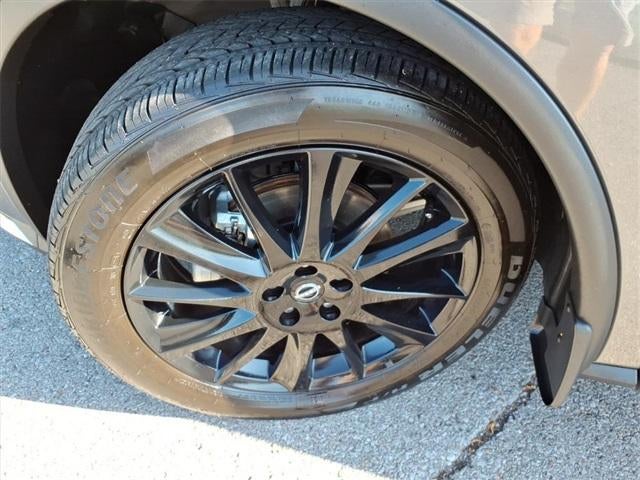 2024 Nissan Murano Platinum