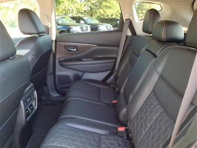 2024 Nissan Murano Platinum