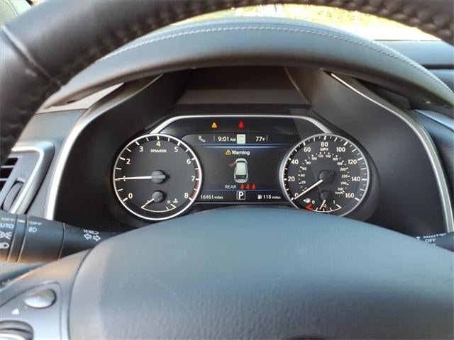 2024 Nissan Murano Platinum