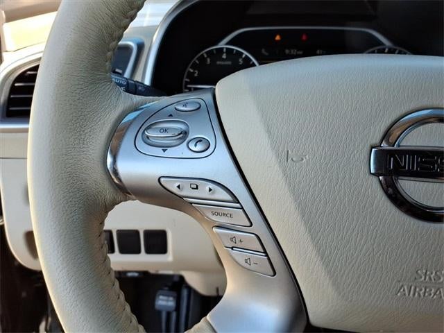 2017 Nissan Murano 2017.5 FWD SL