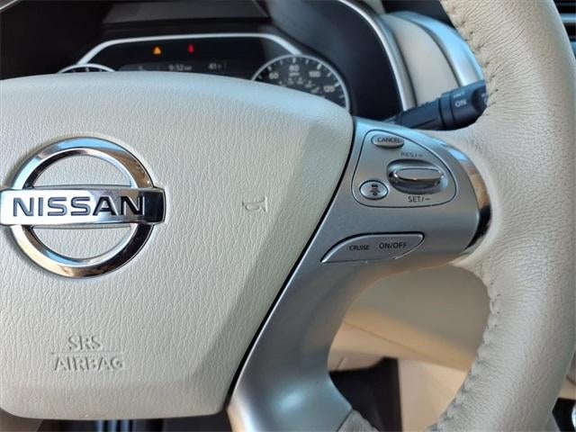 2017 Nissan Murano 2017.5 FWD SL