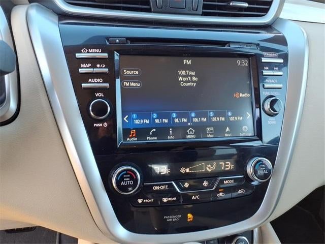 2017 Nissan Murano 2017.5 FWD SL