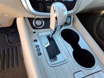 2017 Nissan Murano 2017.5 FWD SL