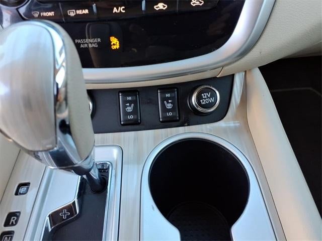 2017 Nissan Murano 2017.5 FWD SL