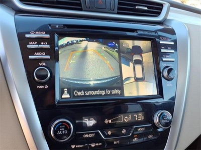 2017 Nissan Murano 2017.5 FWD SL