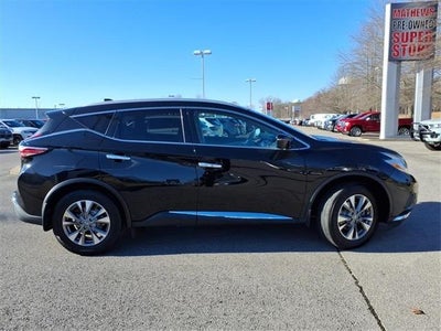 2017 Nissan Murano 2017.5 FWD SL
