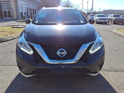 2017 Nissan Murano 2017.5 FWD SL