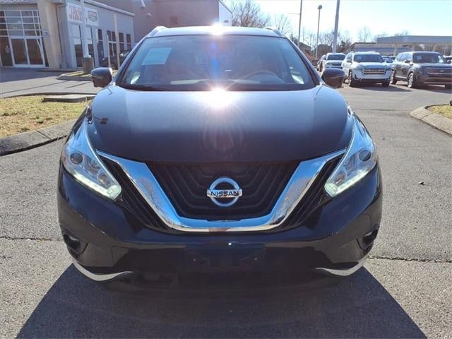 2017 Nissan Murano 2017.5 FWD SL