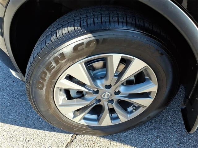 2017 Nissan Murano 2017.5 FWD SL