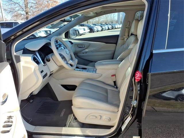 2017 Nissan Murano 2017.5 FWD SL