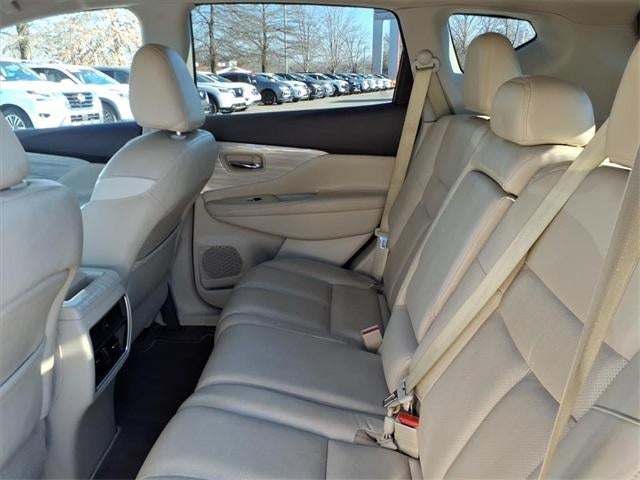 2017 Nissan Murano 2017.5 FWD SL