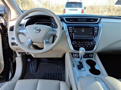 2017 Nissan Murano 2017.5 FWD SL