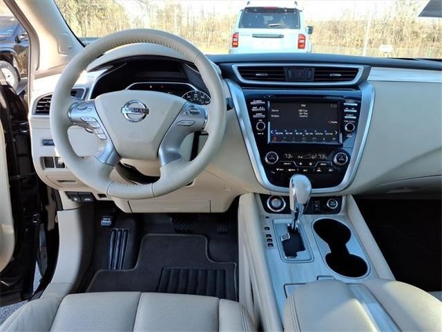 2017 Nissan Murano 2017.5 FWD SL