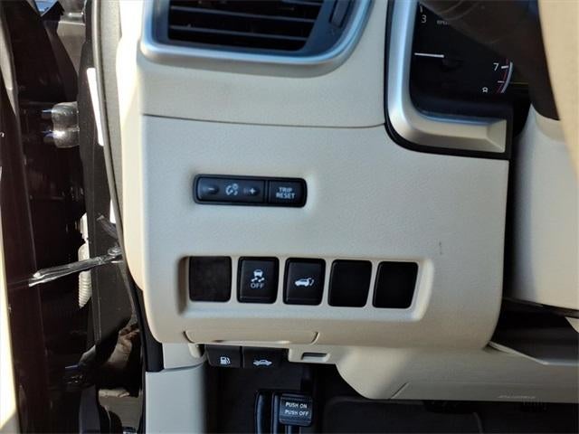 2017 Nissan Murano 2017.5 FWD SL