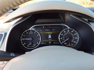 2017 Nissan Murano 2017.5 FWD SL