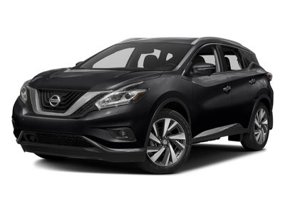 2017 Nissan Murano 2017.5 FWD SL
