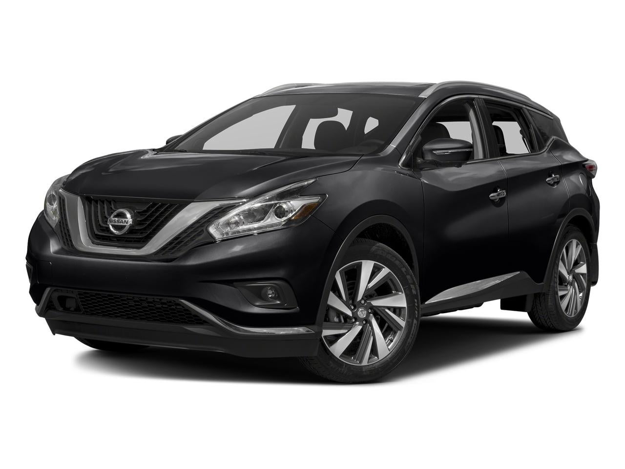 2017 Nissan Murano 2017.5 FWD SL