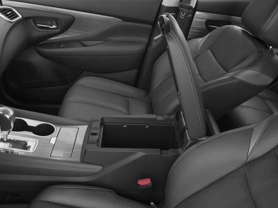 2017 Nissan Murano 2017.5 FWD SL