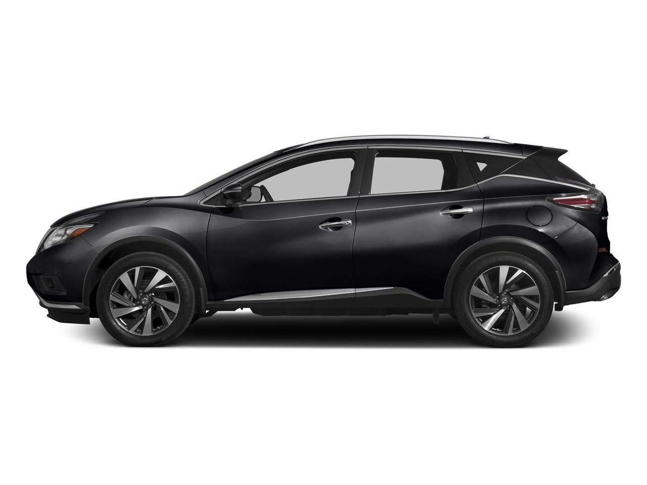 2017 Nissan Murano 2017.5 FWD SL
