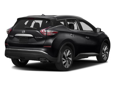 2017 Nissan Murano 2017.5 FWD SL