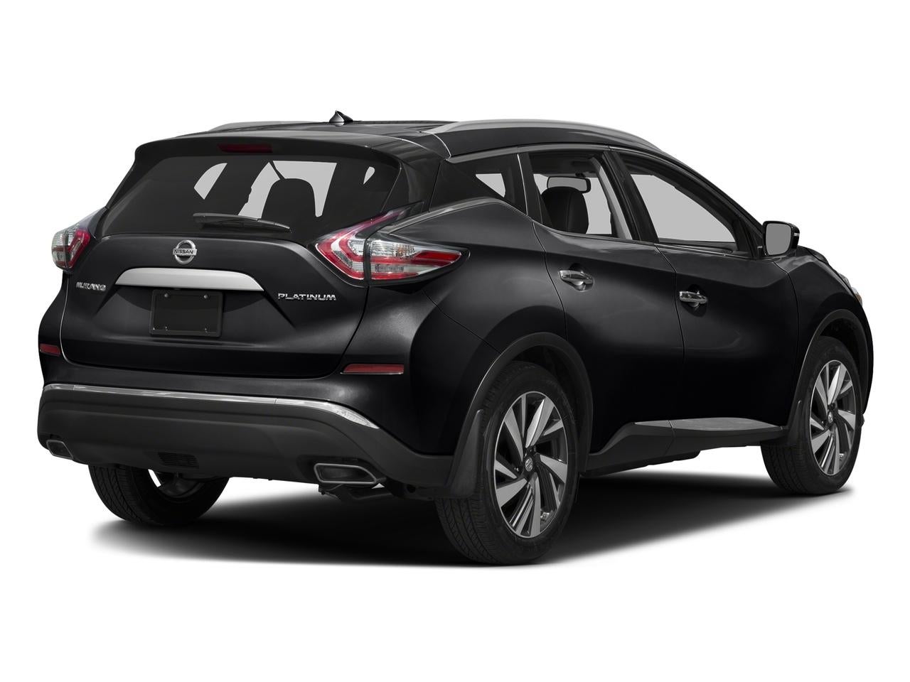 2017 Nissan Murano 2017.5 FWD SL