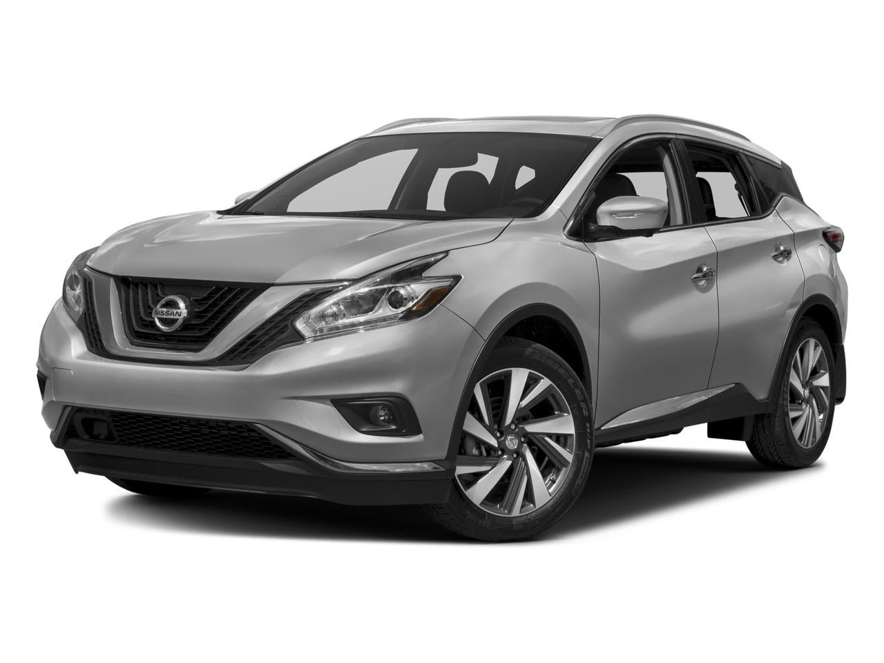 2017 Nissan Murano 2017.5 FWD SL