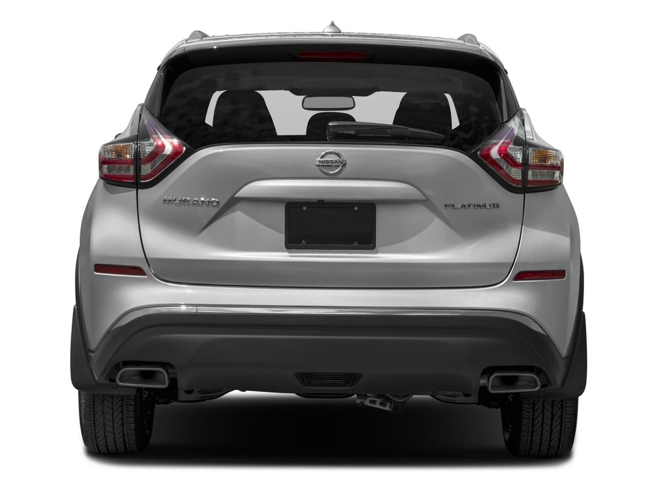 2017 Nissan Murano 2017.5 FWD SL