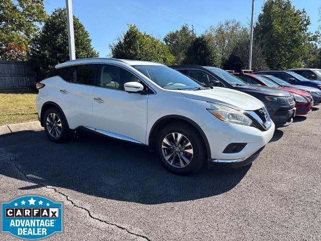 2016 Nissan Murano