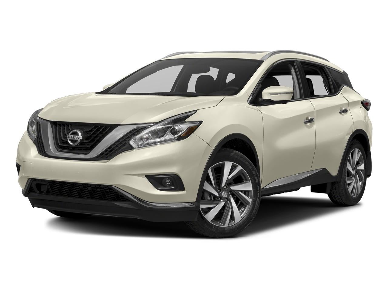 2016 Nissan Murano FWD 4dr SL