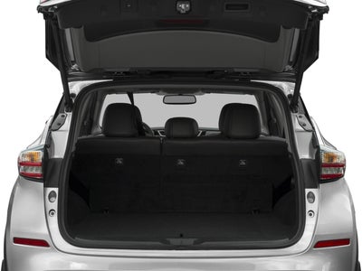 2016 Nissan Murano FWD 4dr SL