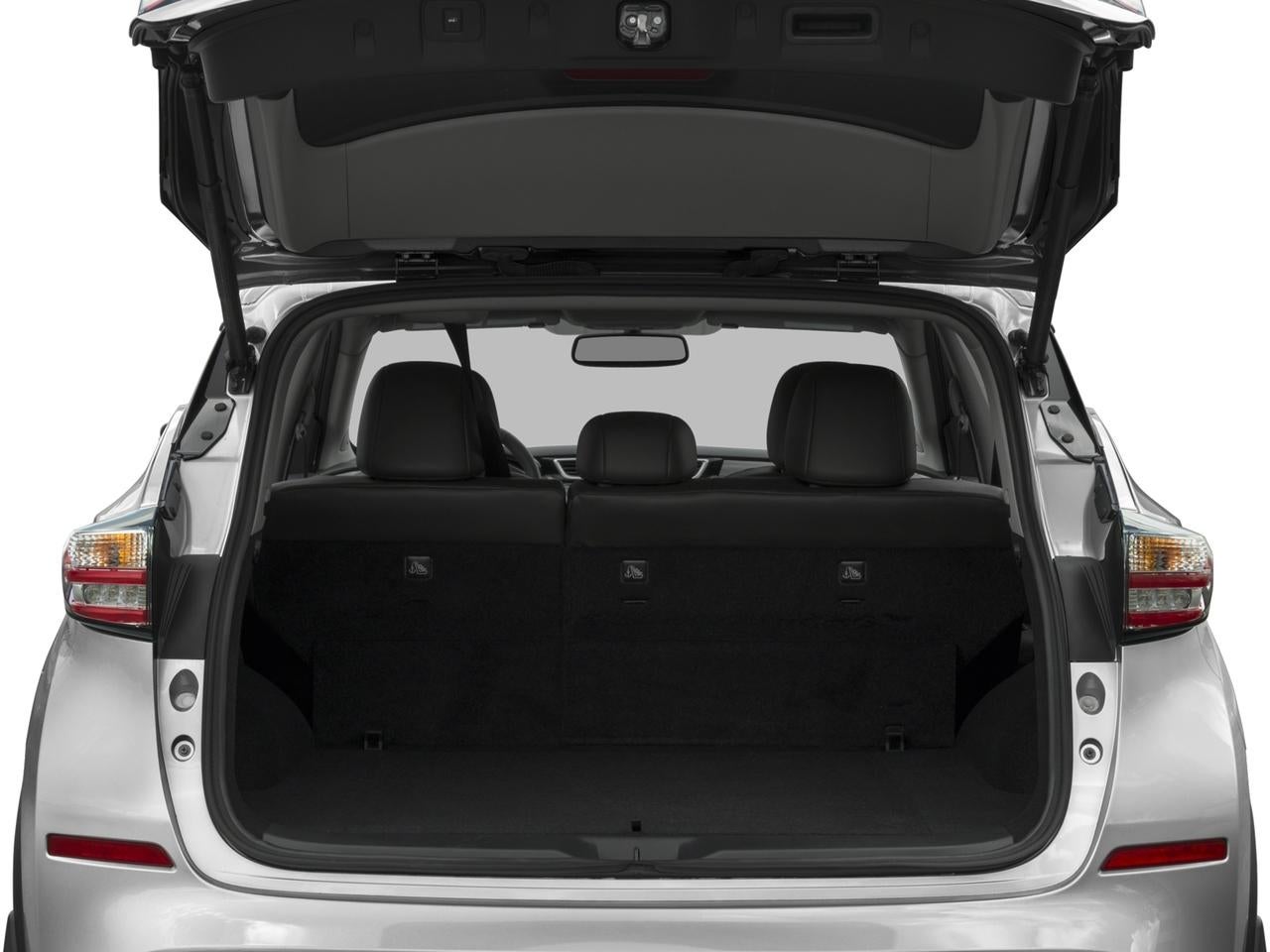 2016 Nissan Murano FWD 4dr SL