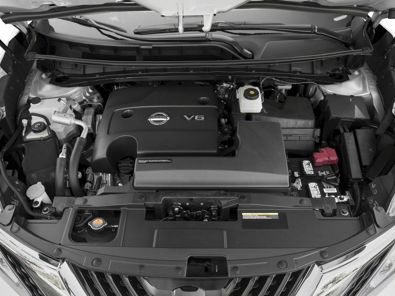 2016 Nissan Murano FWD 4dr SL