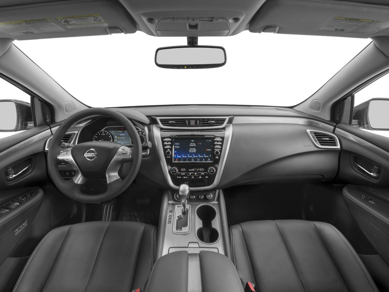 2016 Nissan Murano FWD 4dr SL