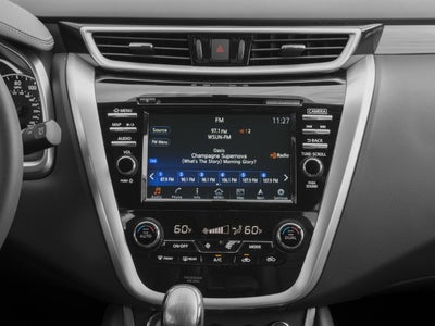 2016 Nissan Murano FWD 4dr SL