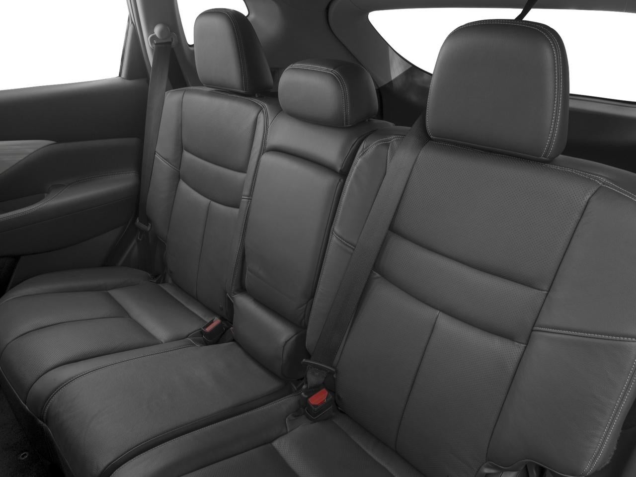 2016 Nissan Murano FWD 4dr SL