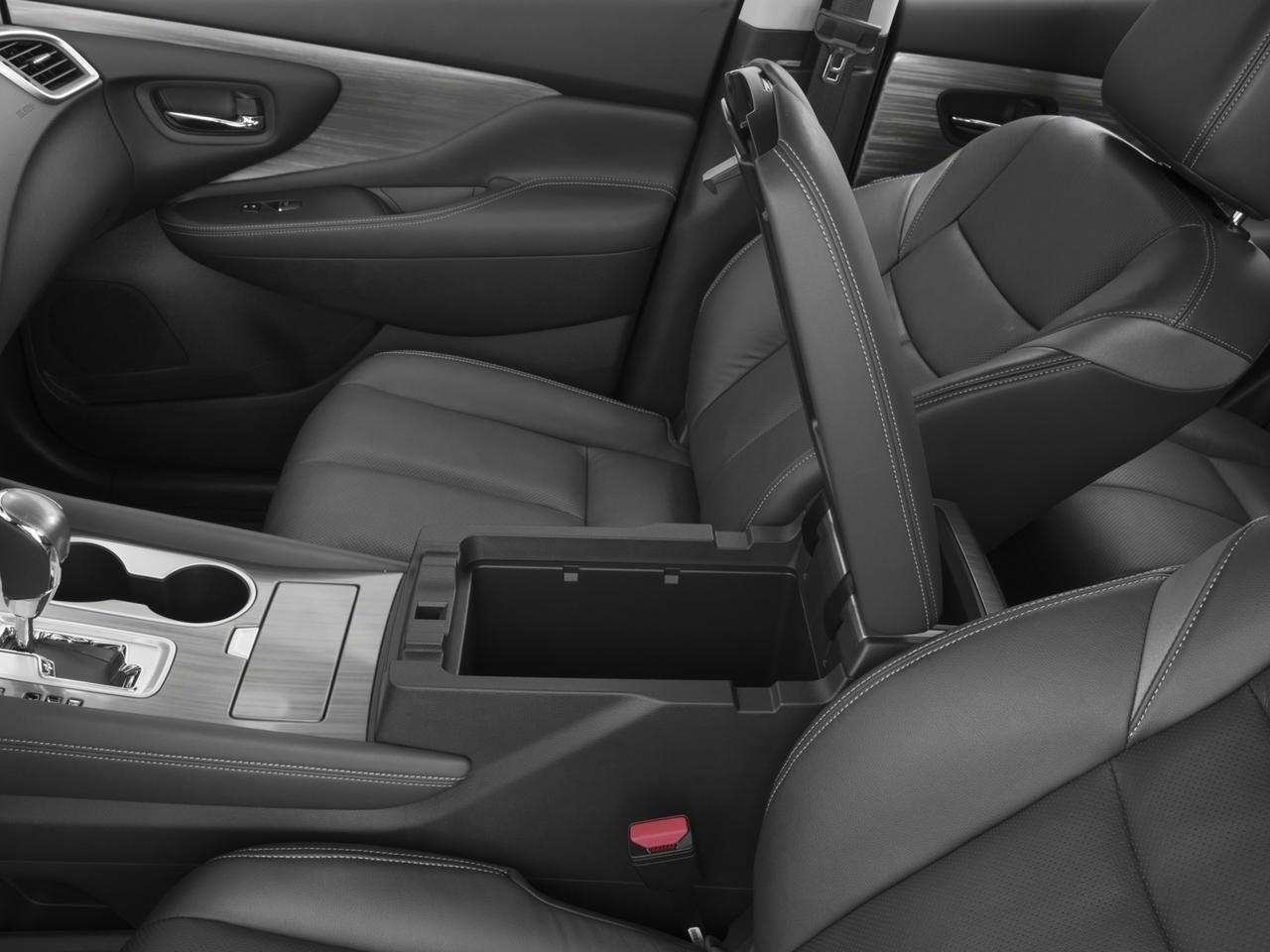 2016 Nissan Murano FWD 4dr SL