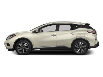 2016 Nissan Murano FWD 4dr SL