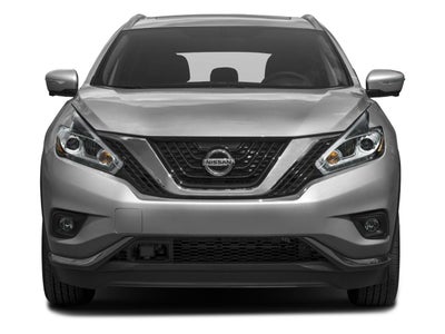 2016 Nissan Murano FWD 4dr SL