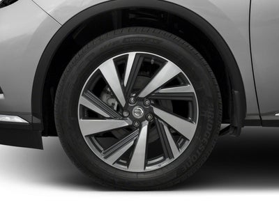 2016 Nissan Murano FWD 4dr SL