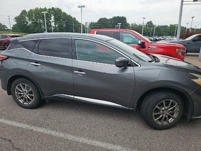 2017 Nissan Murano FWD SL