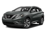 2017 Nissan Murano FWD SL