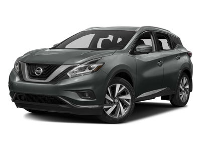 2017 Nissan Murano FWD SL