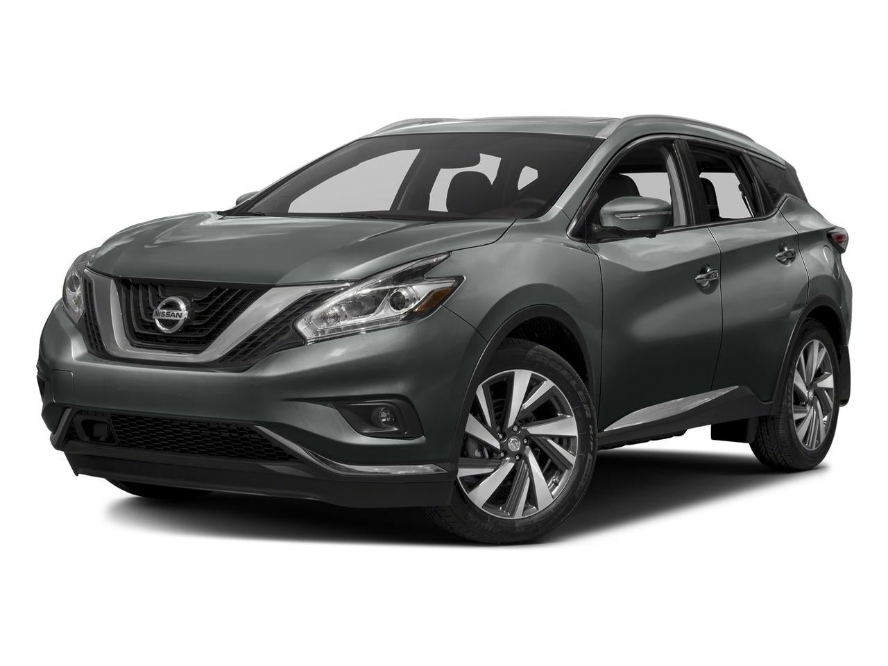 2017 Nissan Murano FWD SL