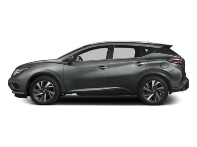2017 Nissan Murano FWD SL