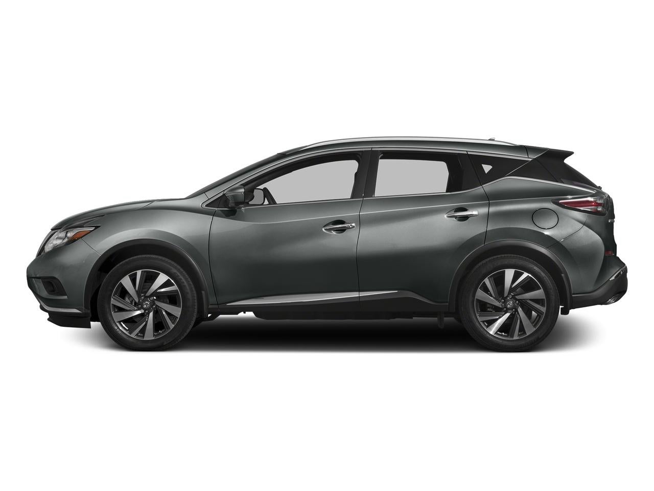2017 Nissan Murano FWD SL