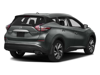 2017 Nissan Murano FWD SL